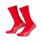 Nike Strike Crew Socken Rot Weiss F657 - rot