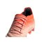 adidas COPA 19.1 FG Damen Orange Weiss - orange