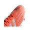 adidas Predator 19.1 FG Damen Orange Weiss - orange
