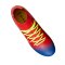 adidas NEMEZIZ Messi 18.3 AG J Kids Rot Blau - rot