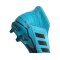 adidas Predator 19.3 LL FG Blau Schwarz - blau