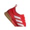 adidas COPA 20.1 IN Halle Rot Schwarz - rot