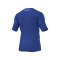 adidas Shortsleeve Tech Fit Base SS Shirt Blau - blau