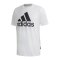 adidas Must Haves BOS T-Shirt Weiss - weiss