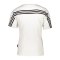 adidas Must Haves 3 Stripes T-Shirt Weiss - weiss