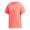 adidas Unleash Confidence T-Shirt Damen Orange - orange