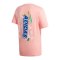 adidas Snack GPX Graphic T-Shirt Pink - pink