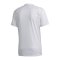 adidas Freelift Solid T-Shirt Weiss - weiss