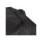 adidas Tiro Duffle Bag Gr. L mit Bodenfach Schwarz - schwarz