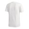 adidas Real Madrid DNA Graphic T-Shirt Weiss Blau - weiss