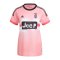 adidas Juventus Turin Human Race Trikot Damen Pink - pink