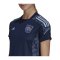 adidas Spanien Trainingsshirt Damen Blau - blau