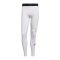 adidas Techfit Compression Tights Training Weiss - weiss