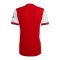 adidas FC Arsenal London Auth. Trikot Home 2021/2022 Weiss - rot