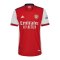 adidas FC Arsenal London Auth. Trikot Home 2021/2022 Weiss - rot