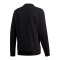 adidas BOS Fleece Sweatshirt Schwarz - schwarz