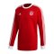 adidas FC Bayern Licensed Icons Sweatshirt Rot - rot