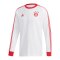 adidas FC Bayern Gerd Müller Licensed Icons Sweatshirt Weiss - weiss