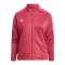 adidas Tiro Trainingsjacke Plus Size Damen Pink - pink