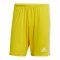 adidas Squadra 21 Short Gelb Weiss - gelb
