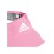 adidas Aeroready Tennis Visor Cap Pink Weiss - pink