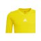 adidas Team Base Top langarm Kids Gelb - gelb