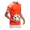 adidas Squadra 21 Trikot Orange Weiss - orange