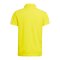 adidas Squadra 21 Poloshirt Kids Gelb Weiss - gelb