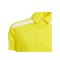 adidas Squadra 21 Poloshirt Kids Gelb Weiss - gelb