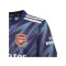 adidas FC Arsenal London Trikot 3rd 2021/2022 Kids Blau - blau