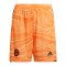 adidas FC Bayern München TW-Short 2021/2022 Kids Orange - orange