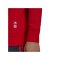 adidas FC Bayern München Icon Crew Sweatshirt Rot - rot
