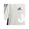 adidas Juventus Turin Trainingsshirt Kids Weiss - weiss