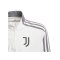 adidas Juventus Turin HalfZip Sweatshirt Kids Weiss - weiss