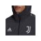 adidas Juventus Turin Winterjacke Grau - grau
