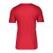 adidas Manchester United Street T-Shirt Rot - rot