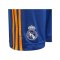 adidas Real Madrid Short Away 2021/2022 Kids Blau - blau