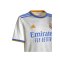 adidas Real Madrid Trikot Home 2021/2022 Kids Weiss - weiss