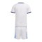 adidas Real Madrid Minikit Home 2021/2022 Weiss - weiss