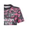 adidas FC Arsenal London Prematch Shirt 2021/2022 Pink Schwarz - pink