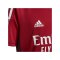 adidas FC Arsenal London Trainingsshirt Kids Rot - rot