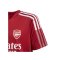 adidas FC Arsenal London Trainingsshirt Kids Rot - rot