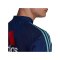 adidas FC Arsenal London Icon Woven Jacke Blau - blau