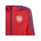 adidas FC Arsenal London Anthem Jacke Rot - rot