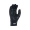 Nike Hyperwarm Field Player Handschuh Schwarz F013 - schwarz