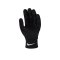 Nike Hyperwarm Feldspielerhandschuh Kids F015 - schwarz
