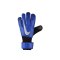 Nike Vapor Grip 3 Torwarthandschuh Blau F410 - blau