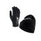 Nike 2er Winter Set Handschuh + Beanie Schwarz - schwarz