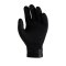 Nike Academy Hyperwarm Handschuhe Kids F011 - schwarz