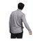 adidas HalfZip Sweatshirt Grau Schwarz - grau